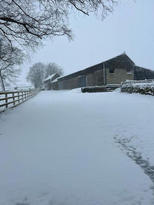 Ivy House Farm, Near Longnor Villa Longnor  Eksteriør billede