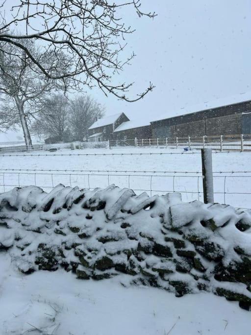 Ivy House Farm, Near Longnor Villa Longnor  Eksteriør billede