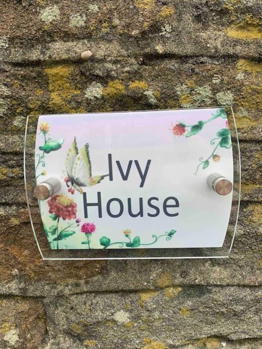 Ivy House Farm, Near Longnor Villa Longnor  Eksteriør billede